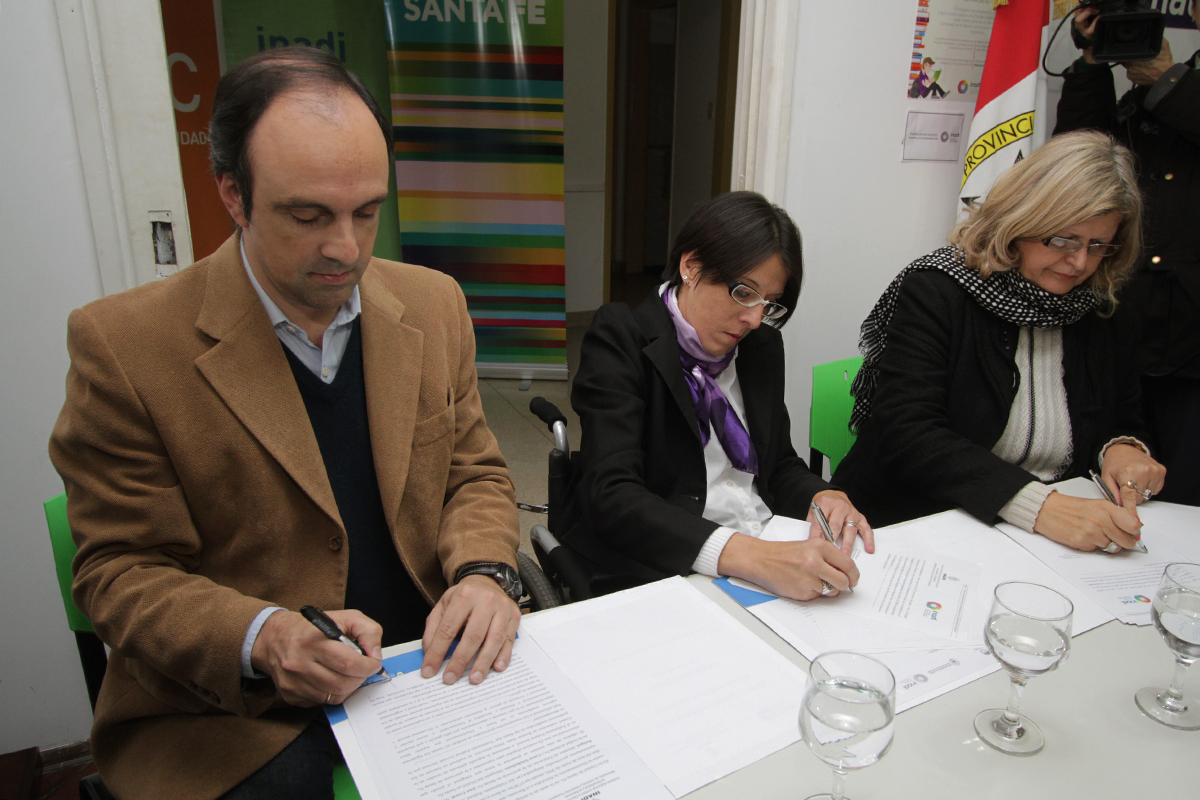 Desarrollan estrategias sobre accesibilidad e igualdad