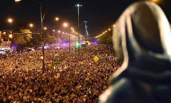 El padre Ignacio pidió educar mejor a los hijos