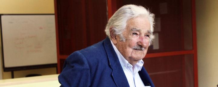 Pepe Mujica: “La vida es hermosa y vale la pena vivirla con causa”