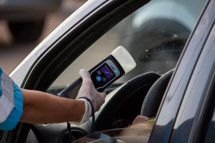 Sancionaron la ley de alcohol cero al volante