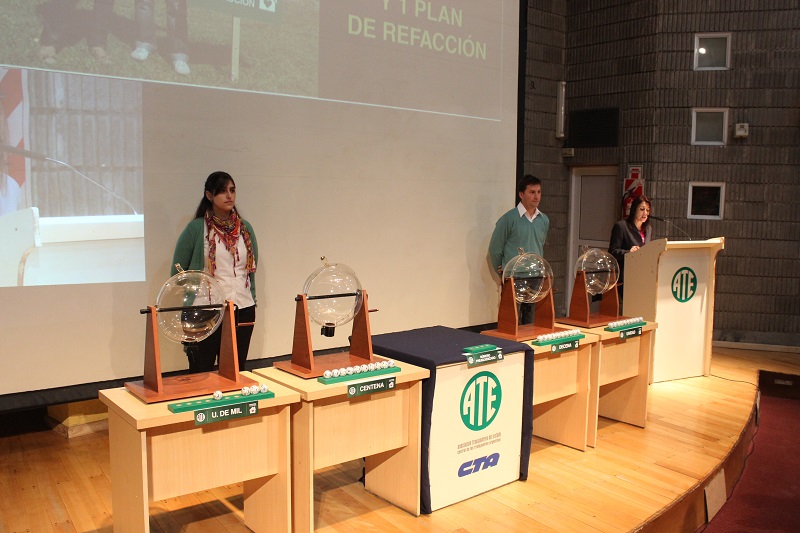 Más empleados acceden a viviendas de ATE