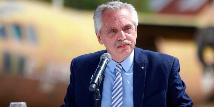 Alberto Fernández no se postulará a la reelección