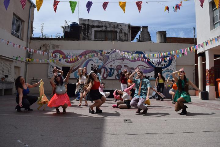 Presentaron el Bachillerato Especializado en Teatro