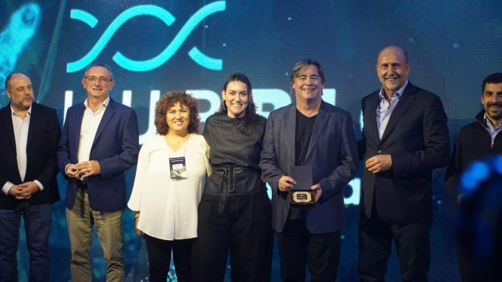 Distinguen a investigadores de la provincia de Santa Fe