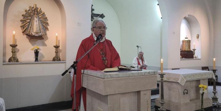La Iglesia pidió “escuchar a quienes nadie escucha”