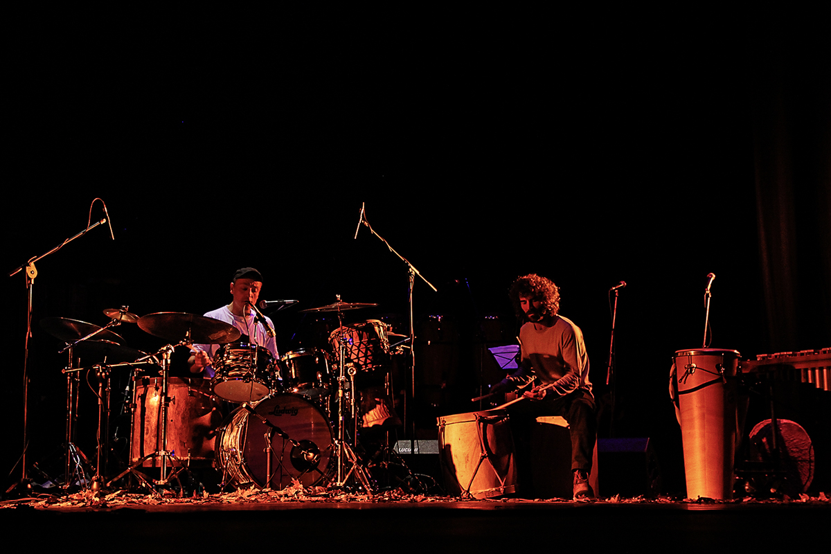 Siete días a pleno Festival de Percusión