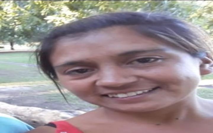 Buscan a Mónica Estefanía Aquino