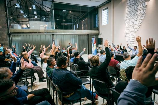 FESTRAM no para de parar: tres días más de huelga