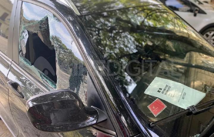 Violento asalto al cónsul de Francia en Rosario