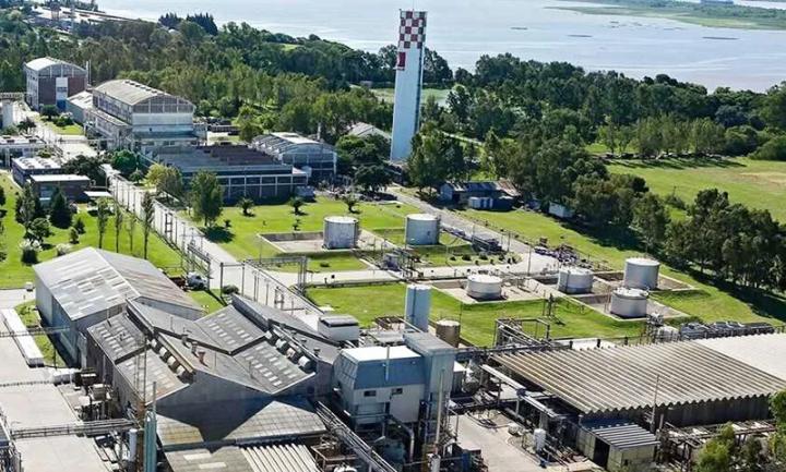 Atanor deberá pagar $ 150 millones por contaminar el río Paraná