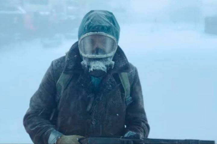 Comenzó el rodaje de “El Eternauta” con Ricardo Darín