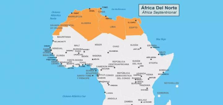 El norte de África en la mira del gobernador de Santa Fe
