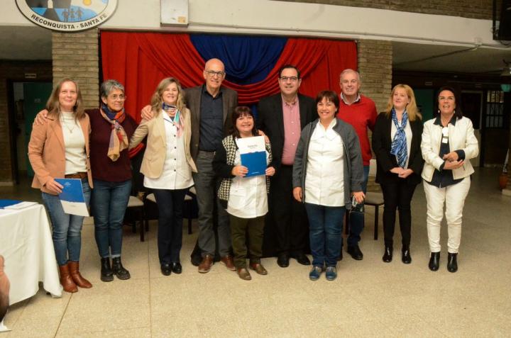 Destinan $ 20 millones a escuelas del norte santafesino