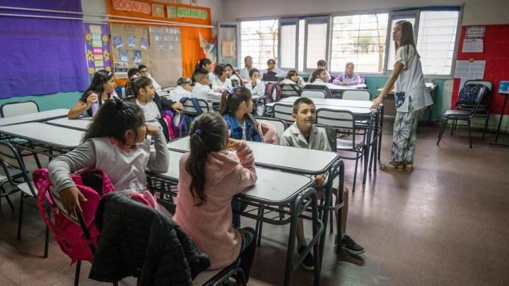 Pruebas Aprender 2022: el 40% revirtió las malas calificaciones en lengua