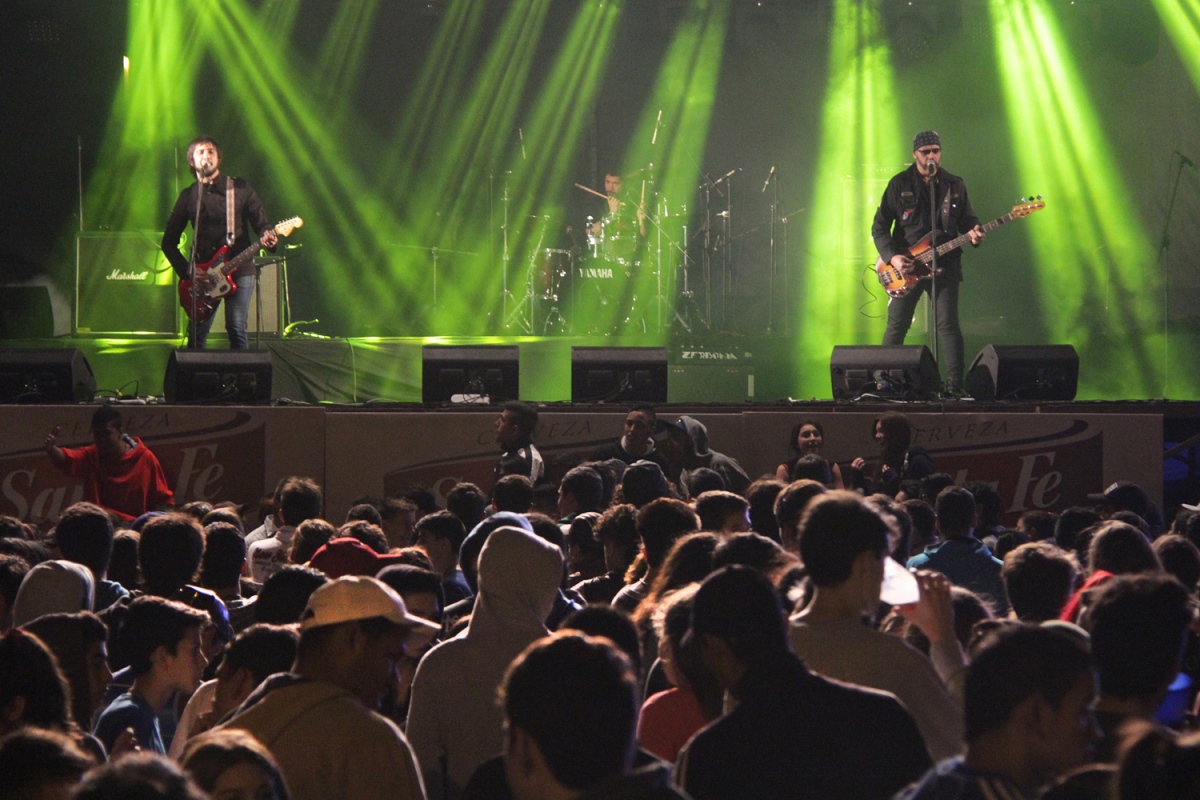 Participá del concurso de Bandas Escolares