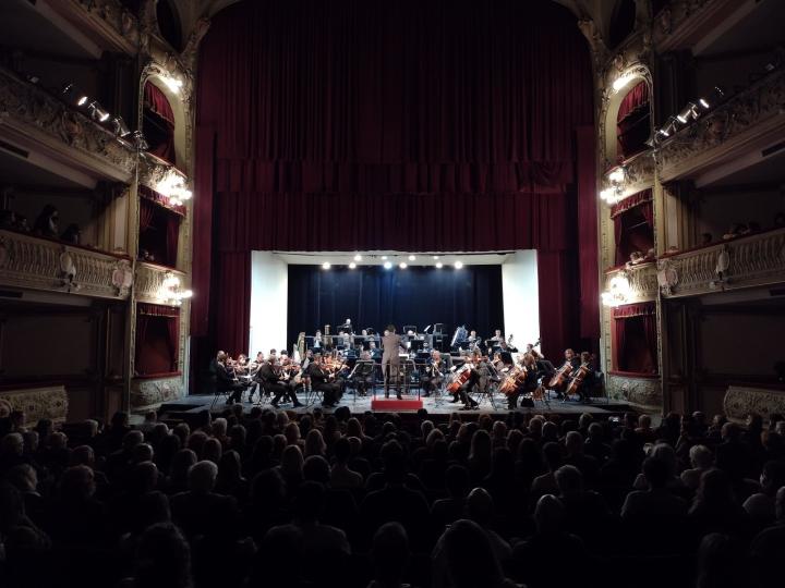 Gala sinfónica en conmemoración al aniversario de la Patria