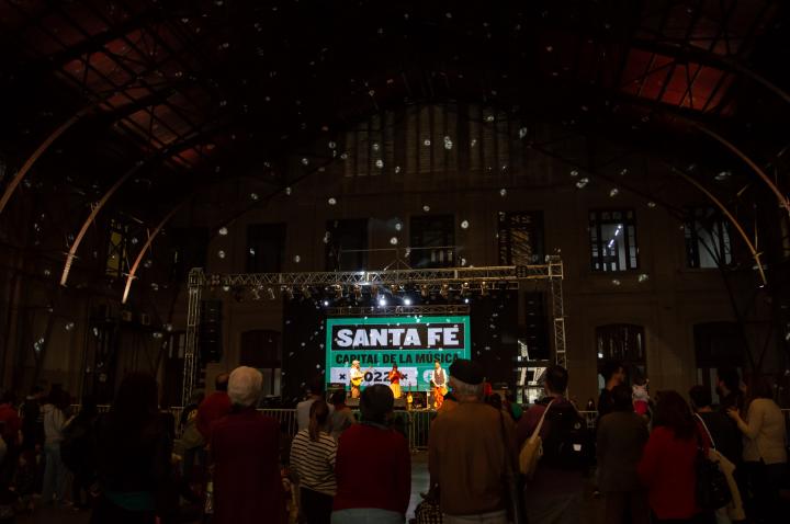 Arranca el Festival Santa Fe Capital de la Música