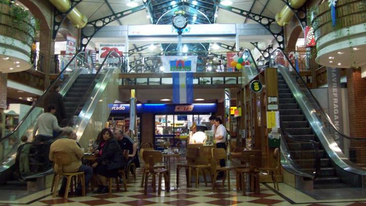 Crecieron las ventas en súper y shoppings