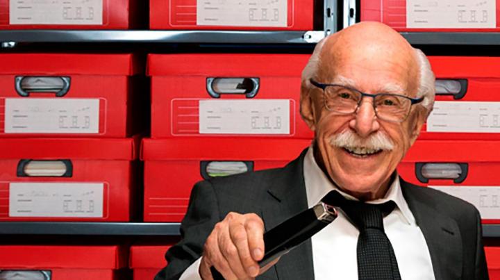 Falleció el inventor argentino del Magiclik