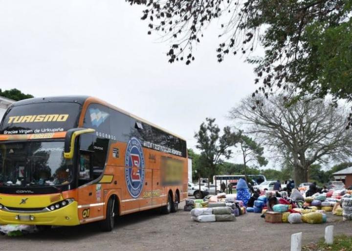 Decomisaron mercadería valuada en 27 millones de pesos