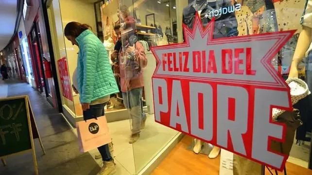 Ventas por el Día del Padre: el ticket promedio fue de $ 15.900 