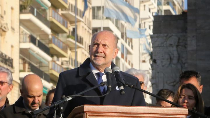 Perotti: “Belgrano debe ser inspiración de una Argentina igualitaria”