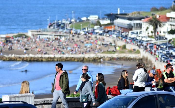 Finde XL: turistas gastaron más de 106 millones de pesos