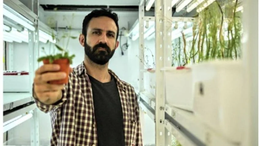 Un científico de Santa Fe fue premiado por la Unesco