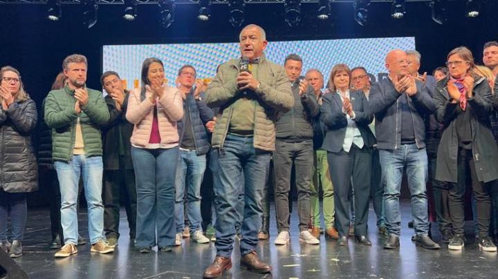 Luis Juez reconocerá la derrota en las elecciones de Córdoba