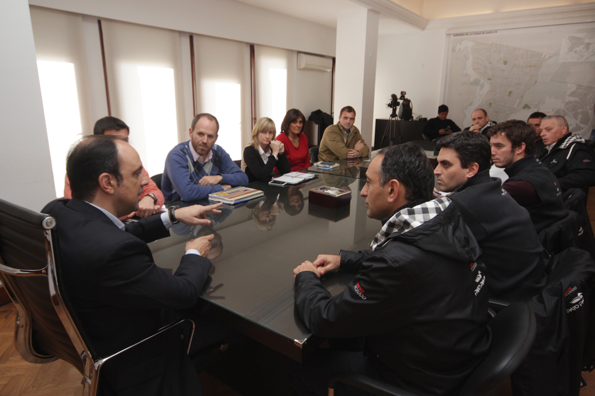 Se viene un clásico de Santa Fe: el Súper TC2000