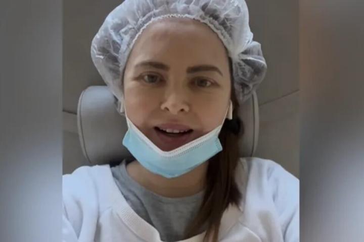 La salud de Silvina Luna se complicó: volvieron a intubarla