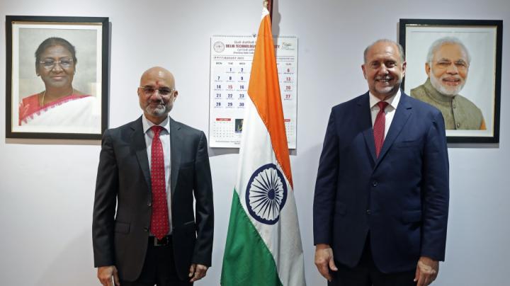 El gobierno de Santa Fe prepara una misión a la India