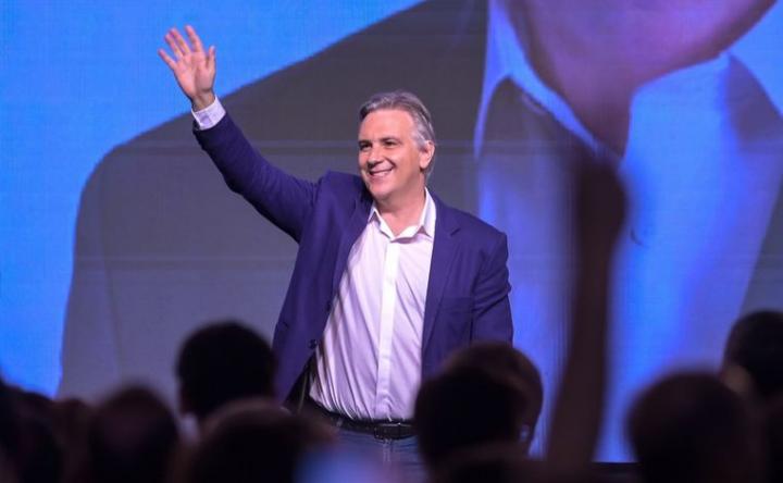 El Tribunal Electoral se expidió: ganó Llaryora por 3,3% de votos