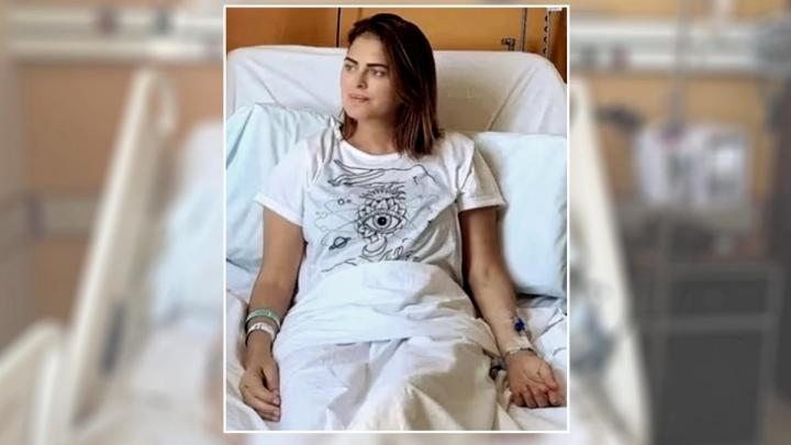 Silvina Luna sin asistencia ventilatoria y con evolución favorable