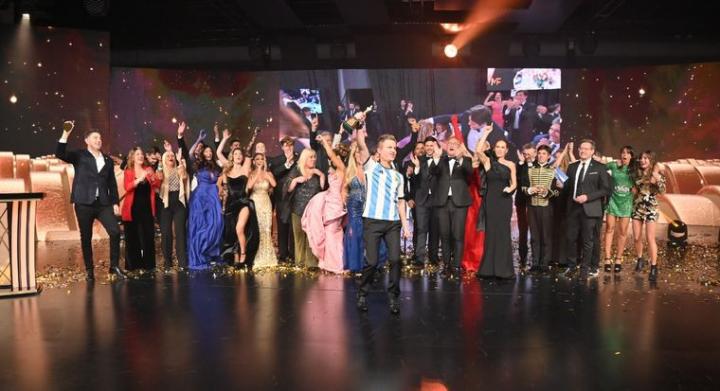 Todos los ganadores de los Martín Fierro