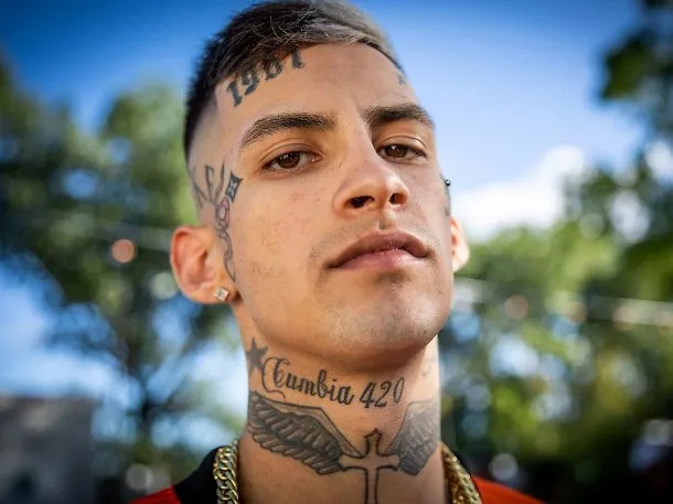 L-Gante con prisión domiciliaria y tobillera electrónica