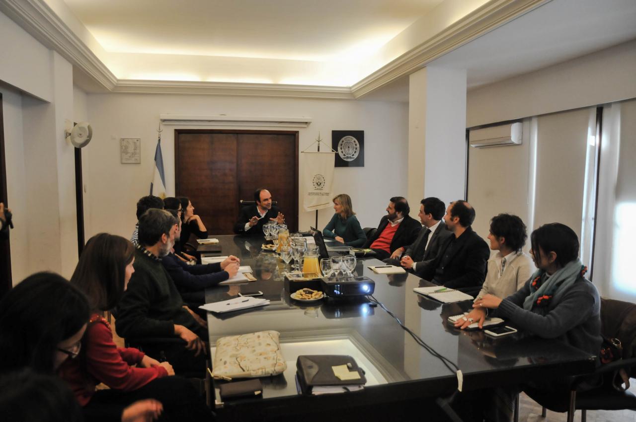 Santa Fe avanza en el Programa Ciudades Resilientes