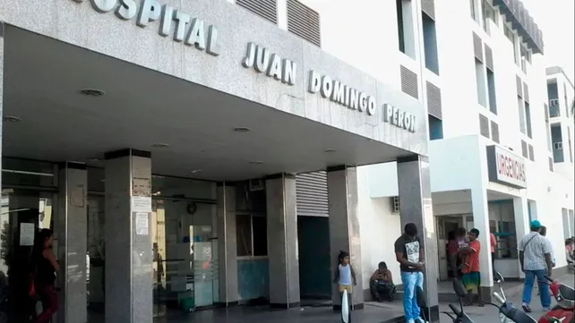 Hallan abandonada a la beba robada de un hospital de Tartagal