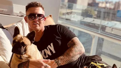 Hallaron al perro del empresario descuartizado