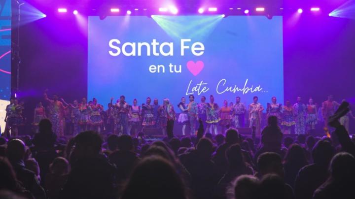 Tecnópolis: la delegación de Santa Fe deslumbró al país