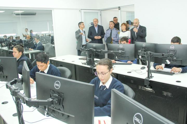 Santa Fe Capital cuenta con un nuevo sistema de seguridad 911