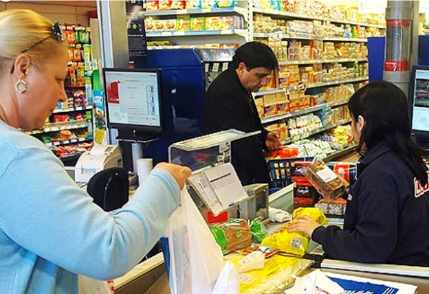 Empleados de comercio: 286.000 pesos de inicial