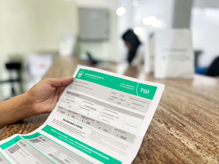 Lanzan un nuevo plan de pago para contribuyentes de la ciudad de Santa Fe