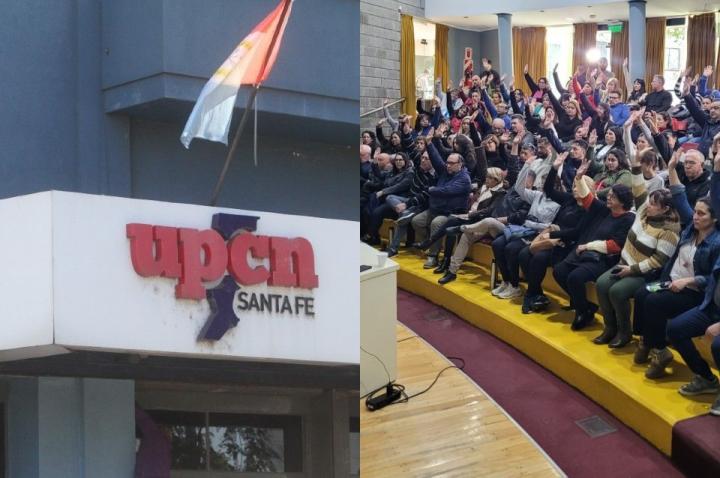 Estatales de Santa Fe aceptaron la oferta de aumento salarial
