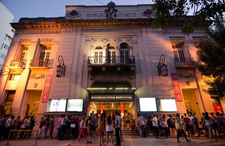 El Centro Cultural Provincial celebra 43 años de vida 