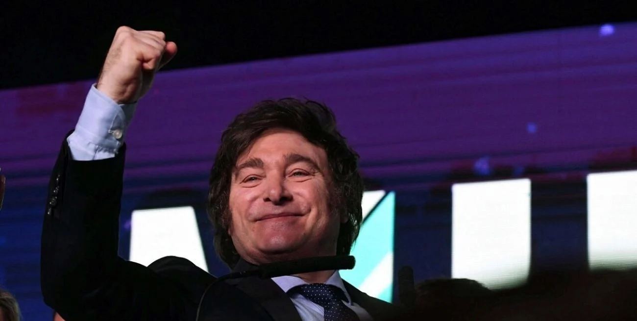 Milei se llevó puesta la bota santafesina