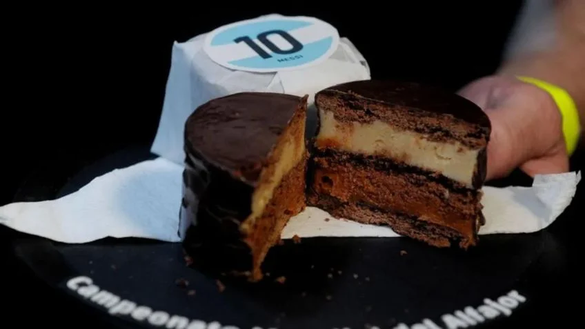 El mejor alfajor del mundo es argentino y se fabrica en Campana