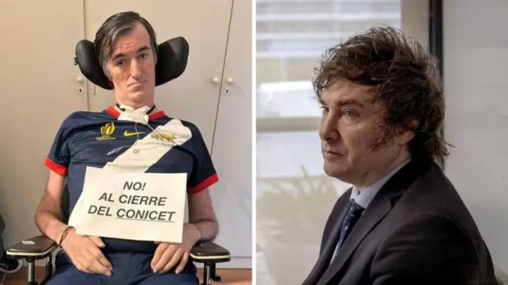 Bullrich trató de ignorante a Milei y pidió que no cierren el CONICET