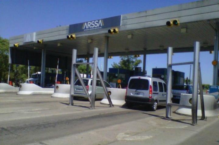 Autopista Santa Fe-Rosario: desmienten aumento de la tarifa
