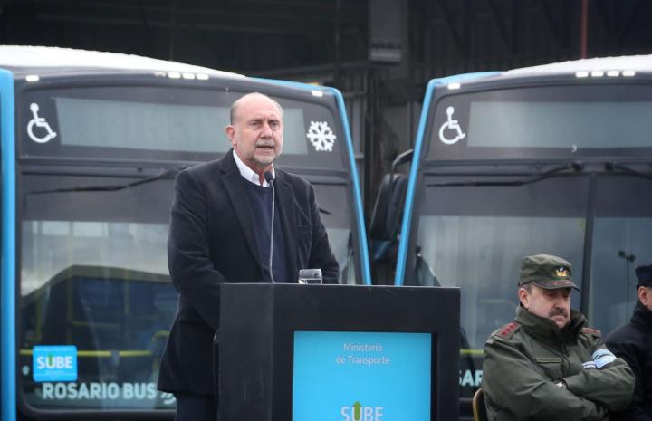 Lanzan el Sistema Alerta Automotor y el 911 Federal en Rosario